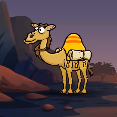 Camel Farm