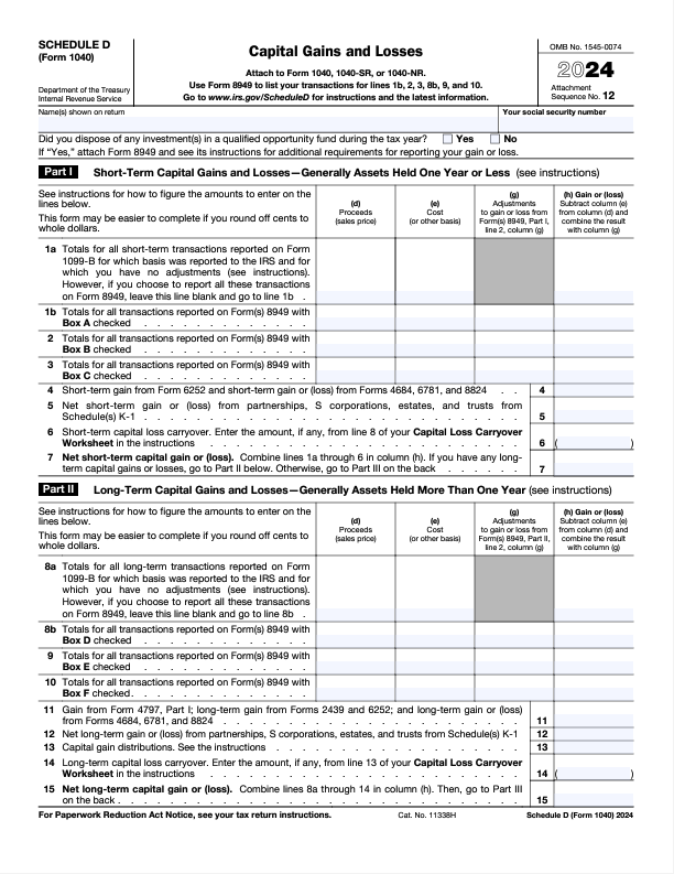 IRSscheduleDform cryptotaxcalculator