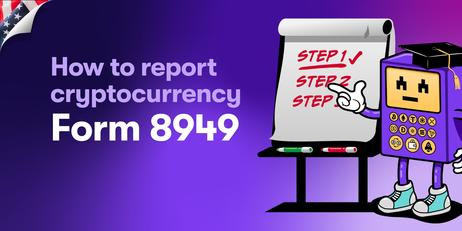 How To Report Crypto On Form 8949
