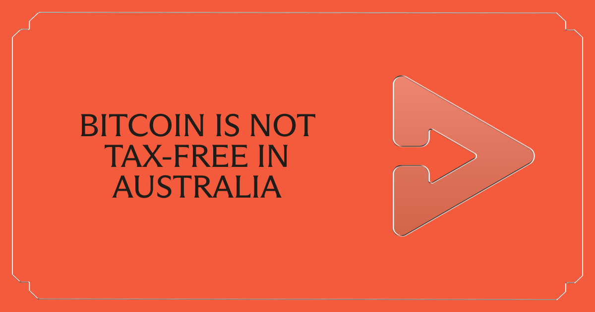 Bitcoin Is Not Tax-Free in Australia: What the Recent Court Case Really Means