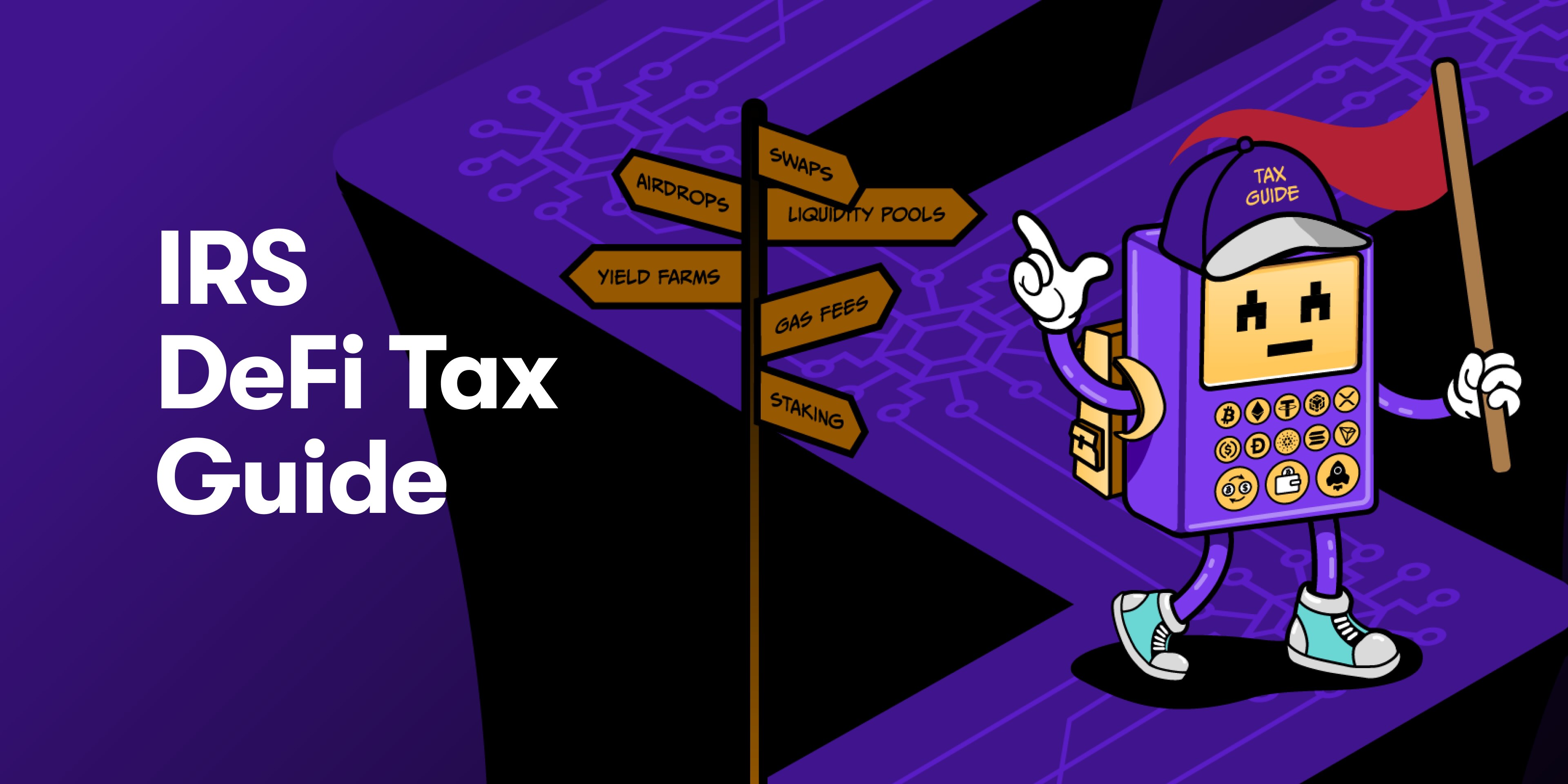 DeFi Taxes in the UK: Your Complete Guide for 2025
