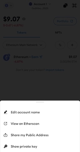 metamaskss3 cryptotaxcalculator