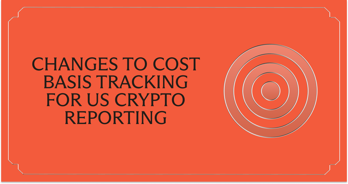 US tax season changes: Switching from Universal to Per-Wallet cost basis tracking