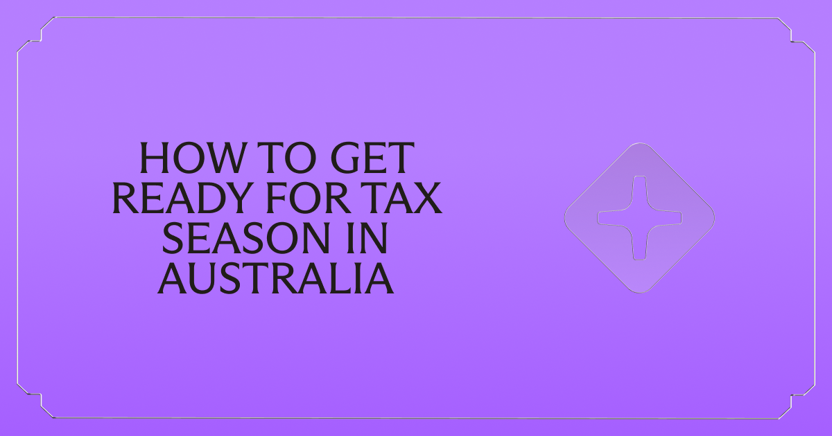 How to get your crypto ready for tax season in Australia