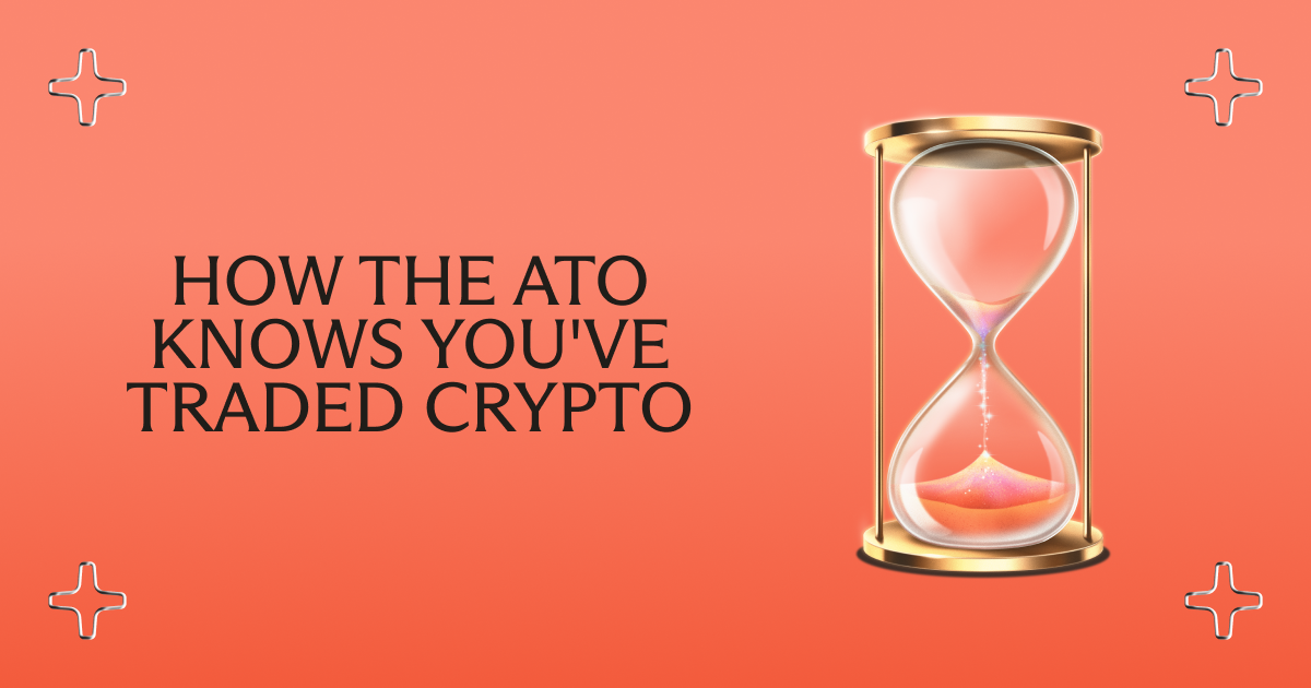 How the ATO knows you've traded crypto