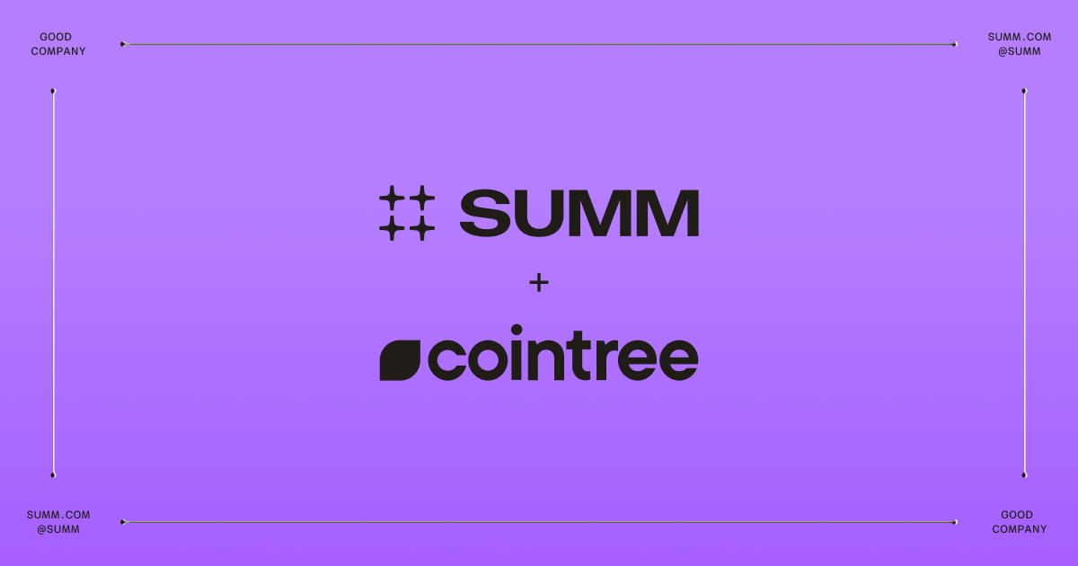 How to do your Cointree crypto tax in one click
