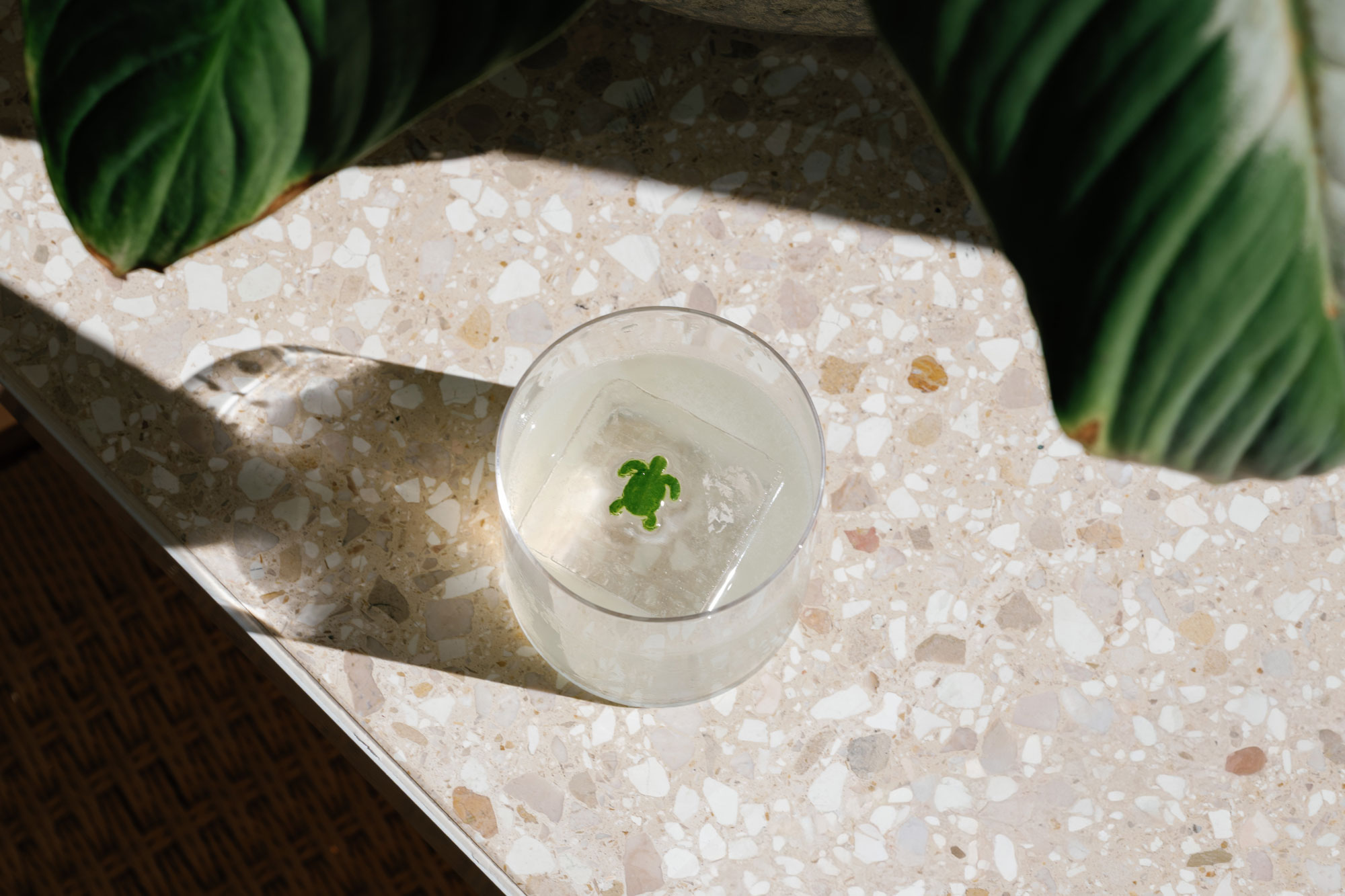 February Poured - Casamigos Yuzu & Cucumber Margarita