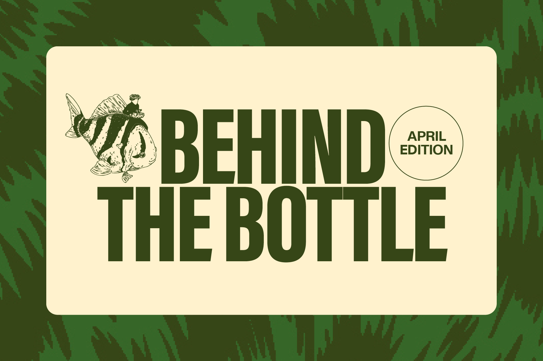 April Edition - The World of Sake with Mark Rutter