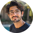 Home three author image