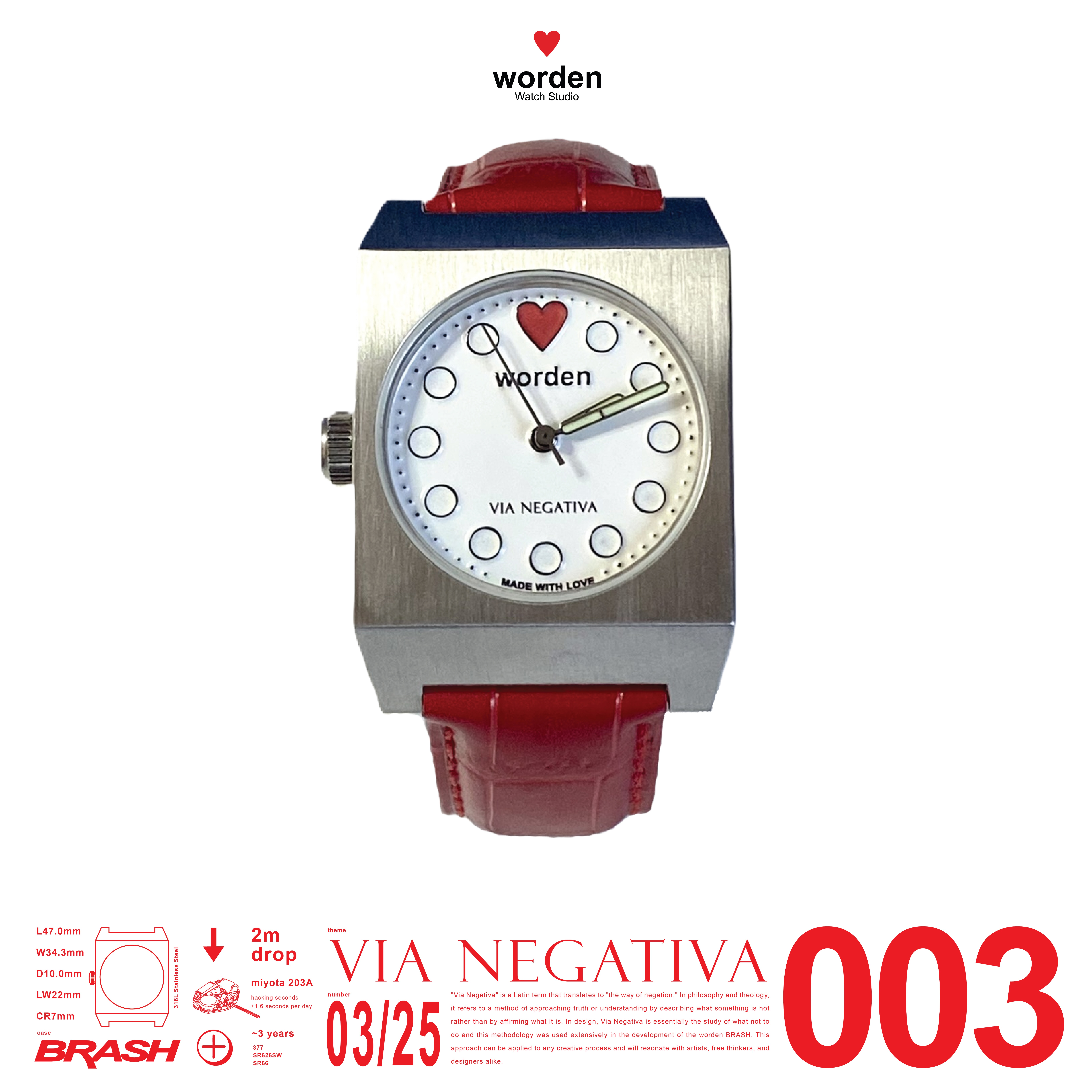 003 Via Negativa