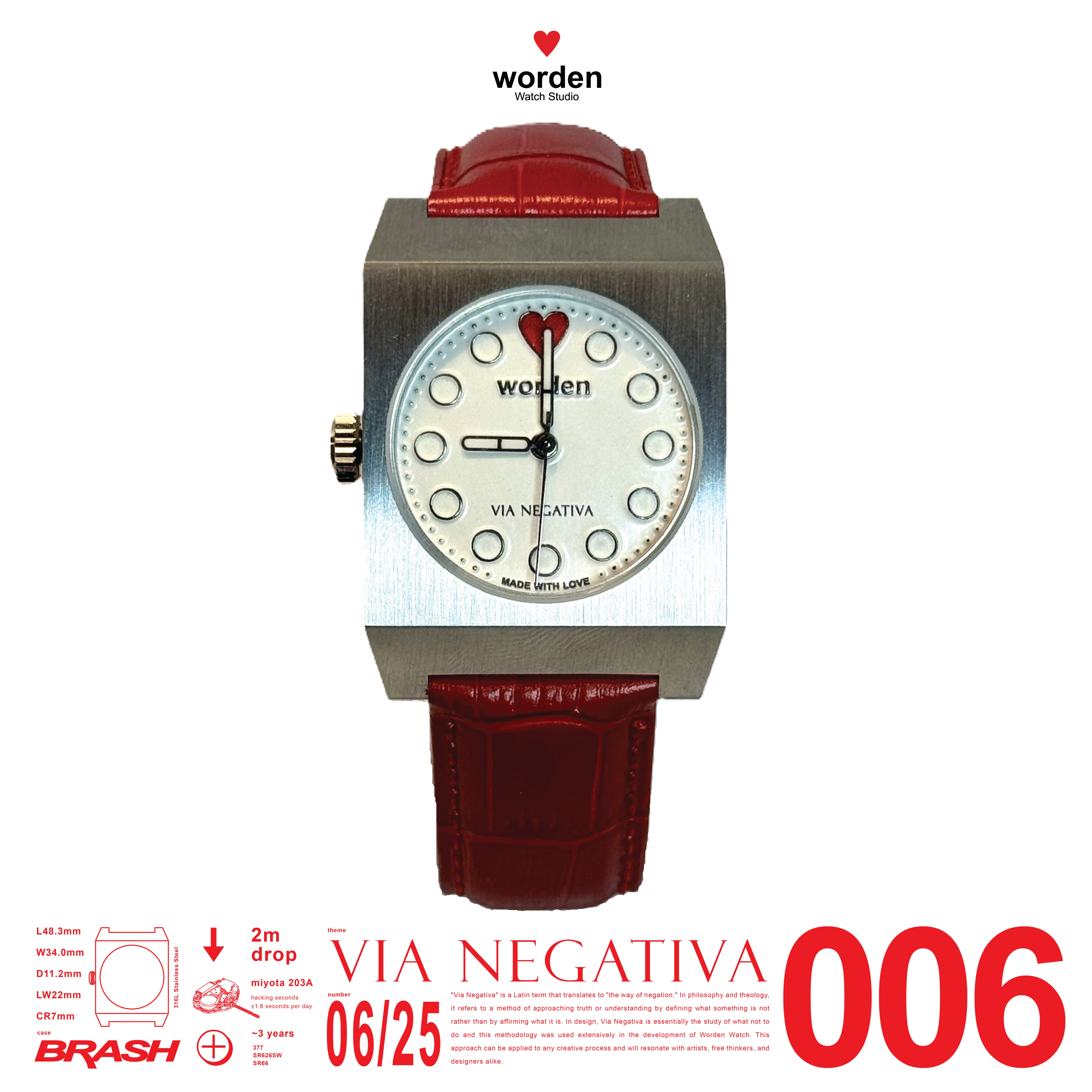 006 Via Negativa