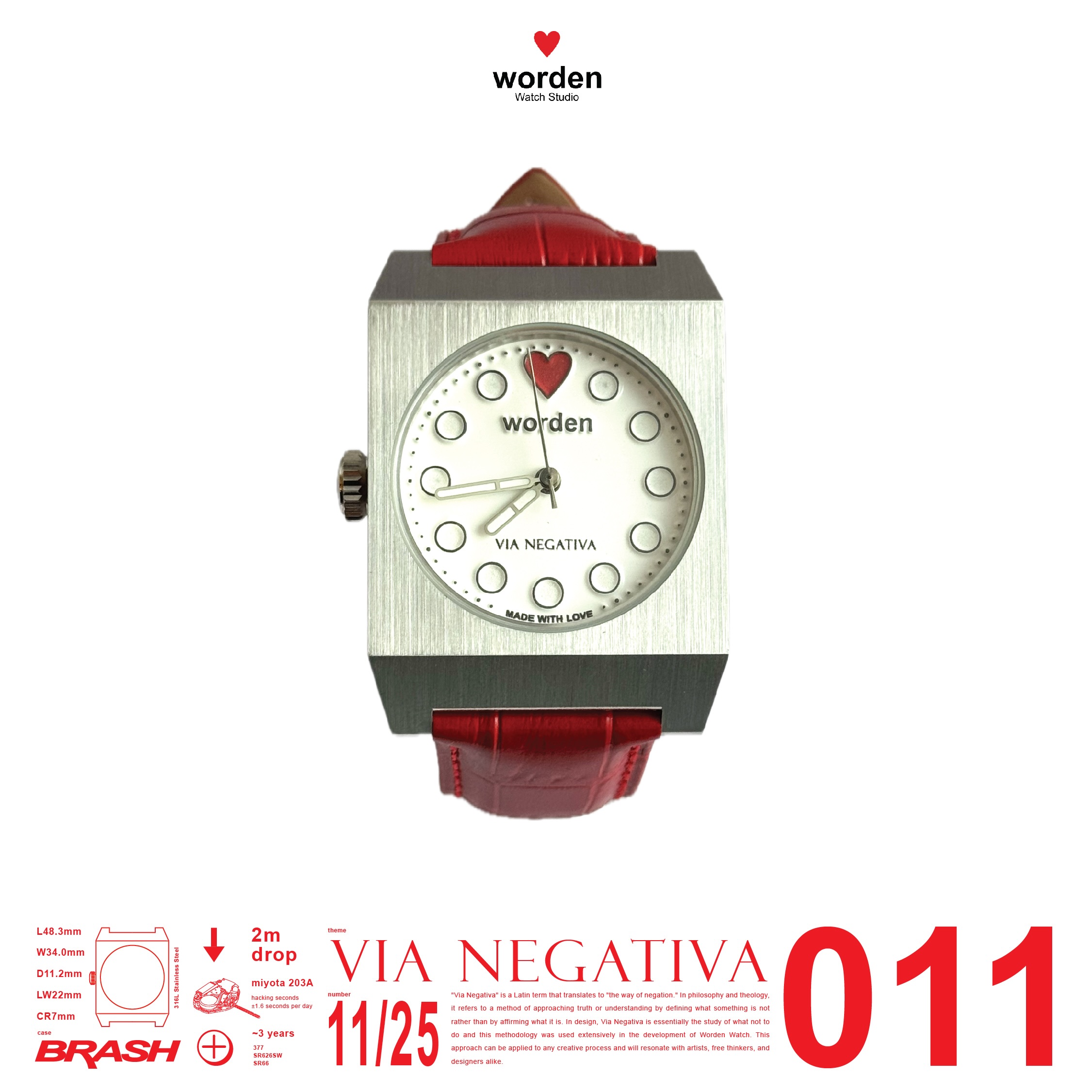 011 Via Negativa