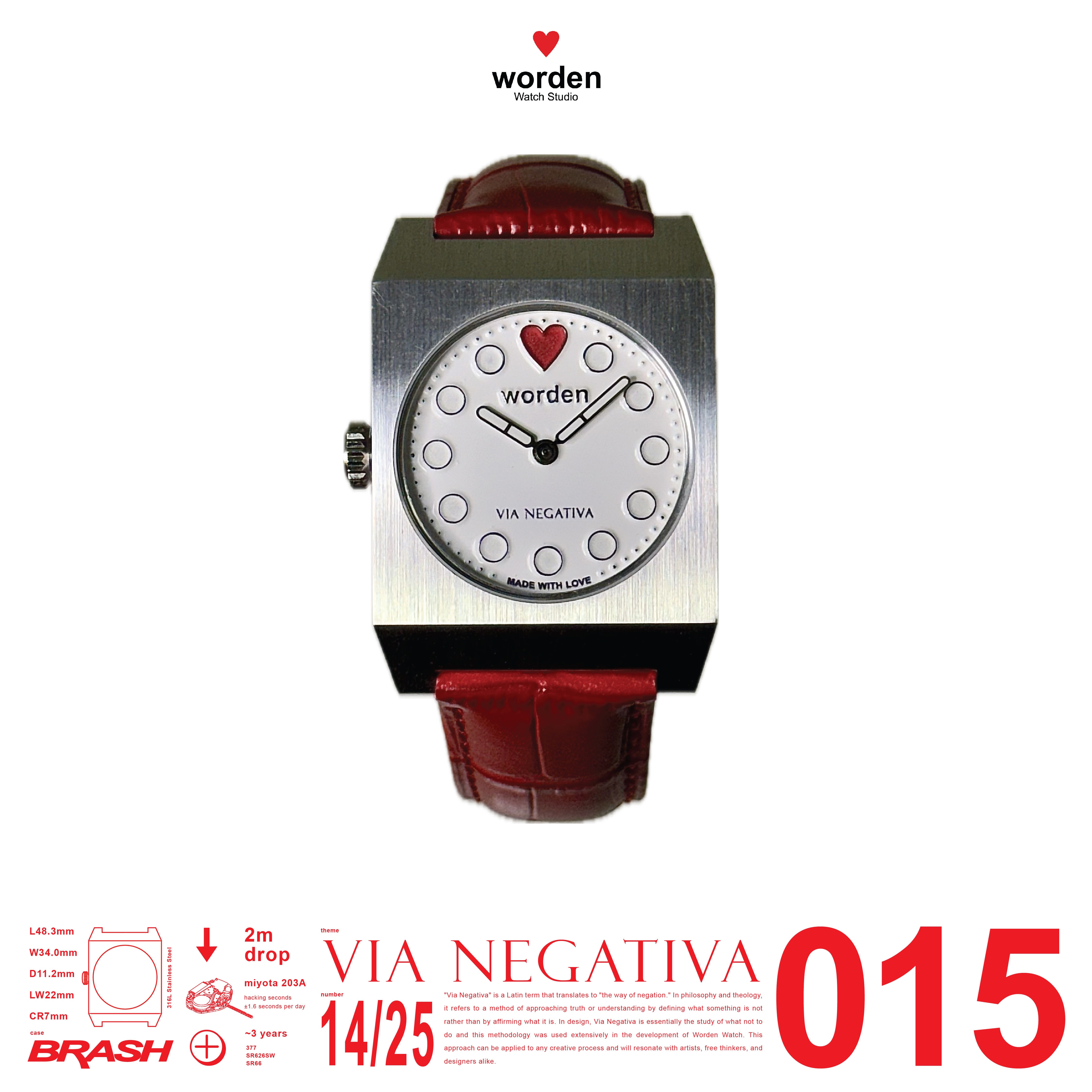 015 Via Negativa