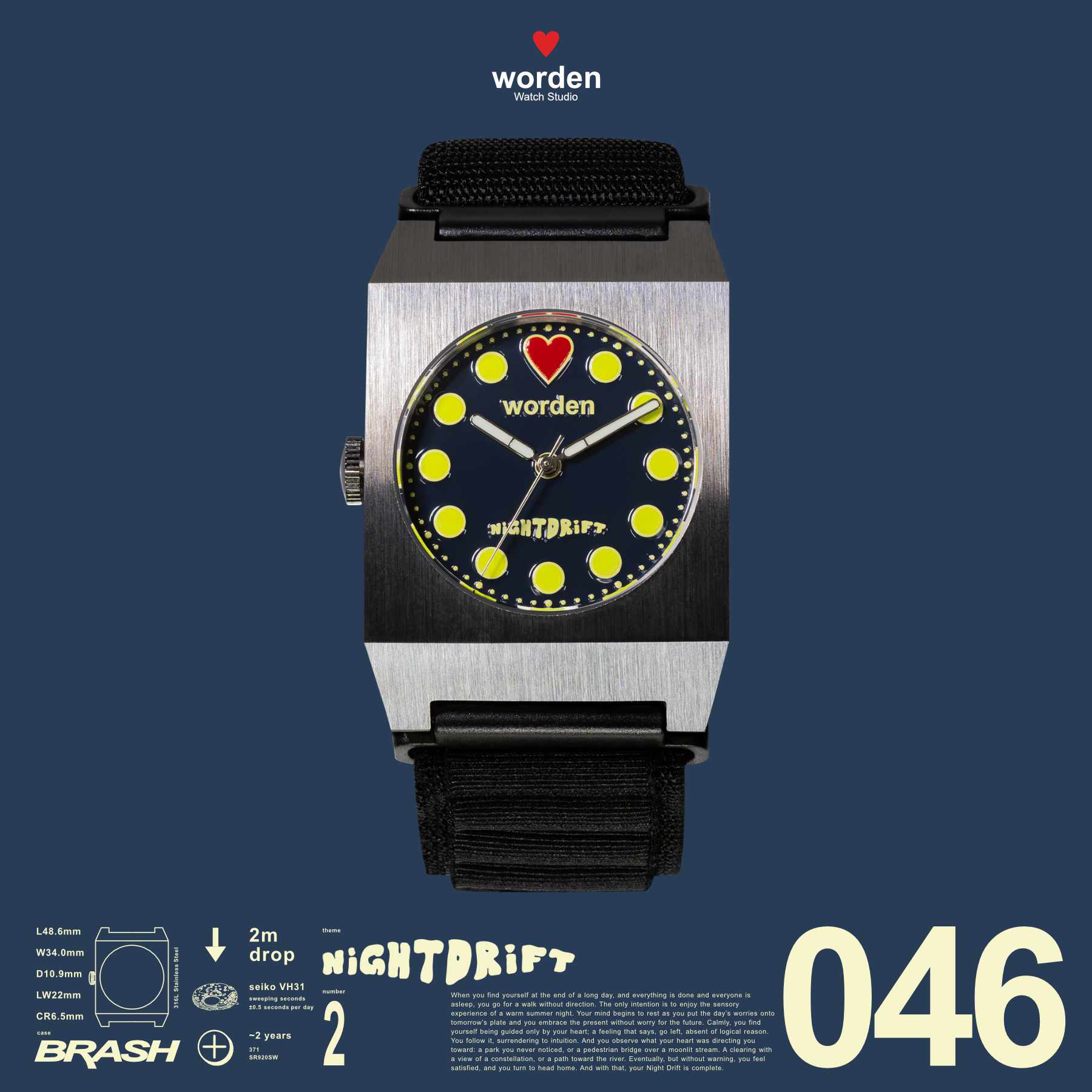 046 Night Drift