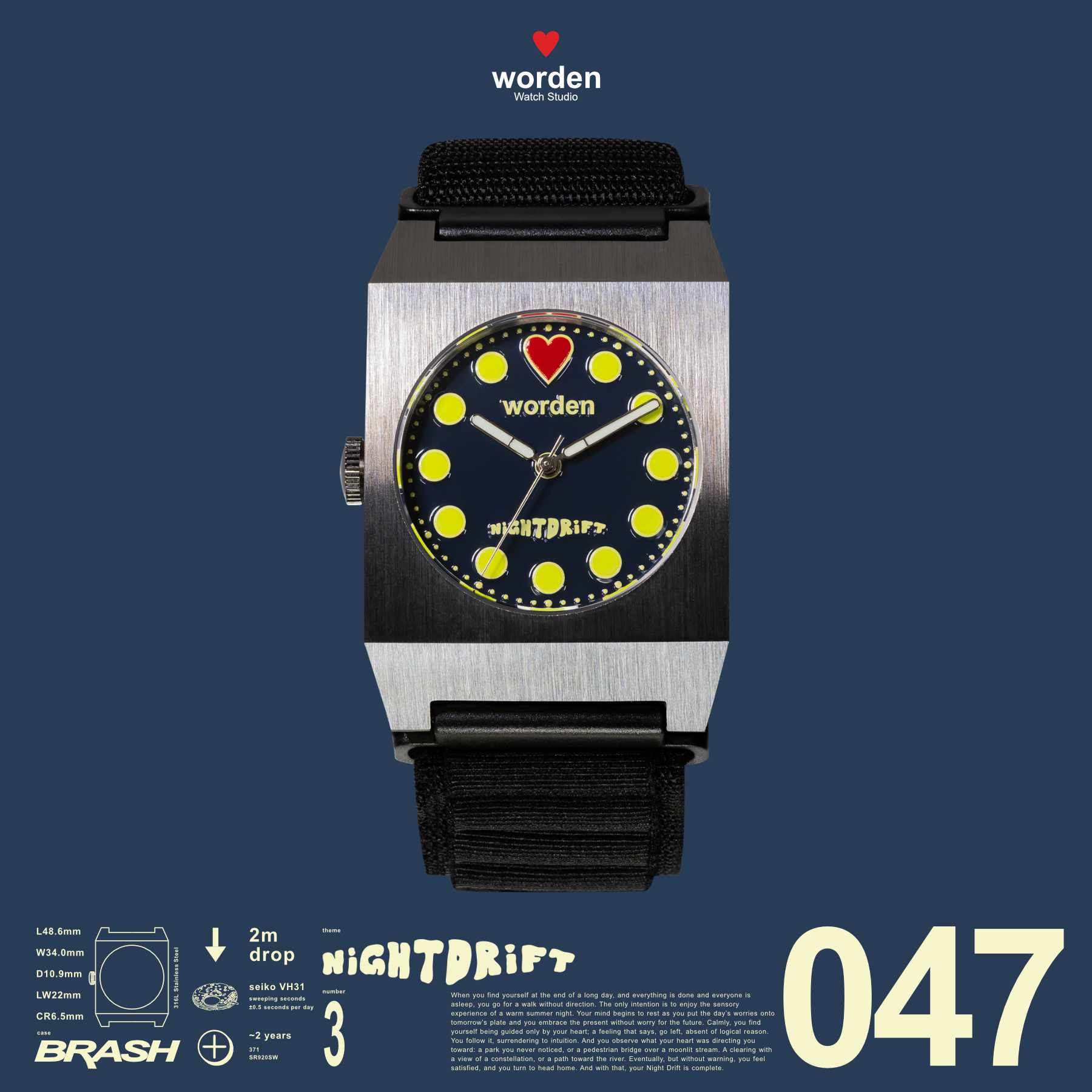 047 Night Drift