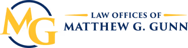 Law Offices of Matthew G. Gunn logo