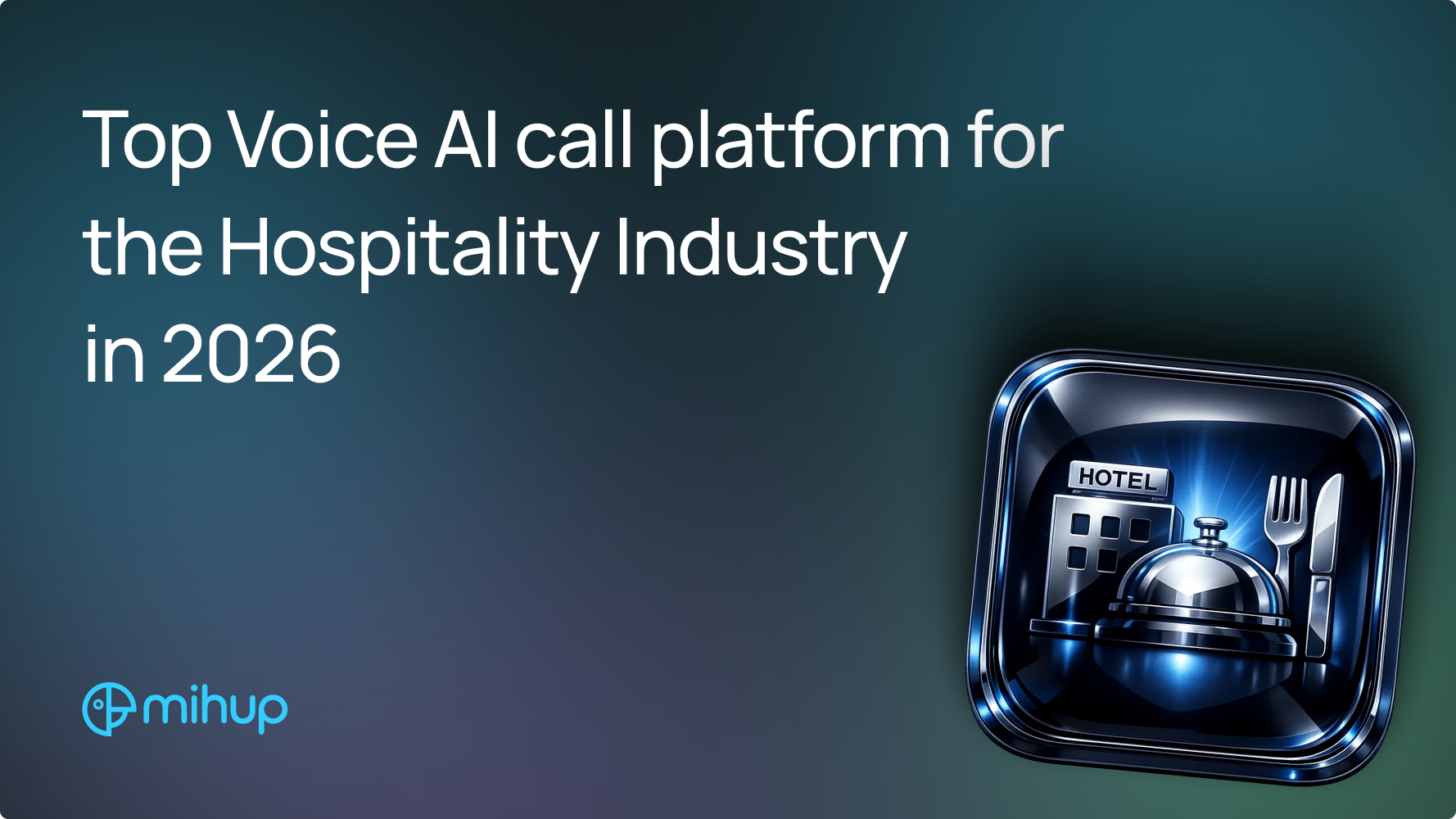 Voice AI Hospitality Industry 2026 - thumbnail