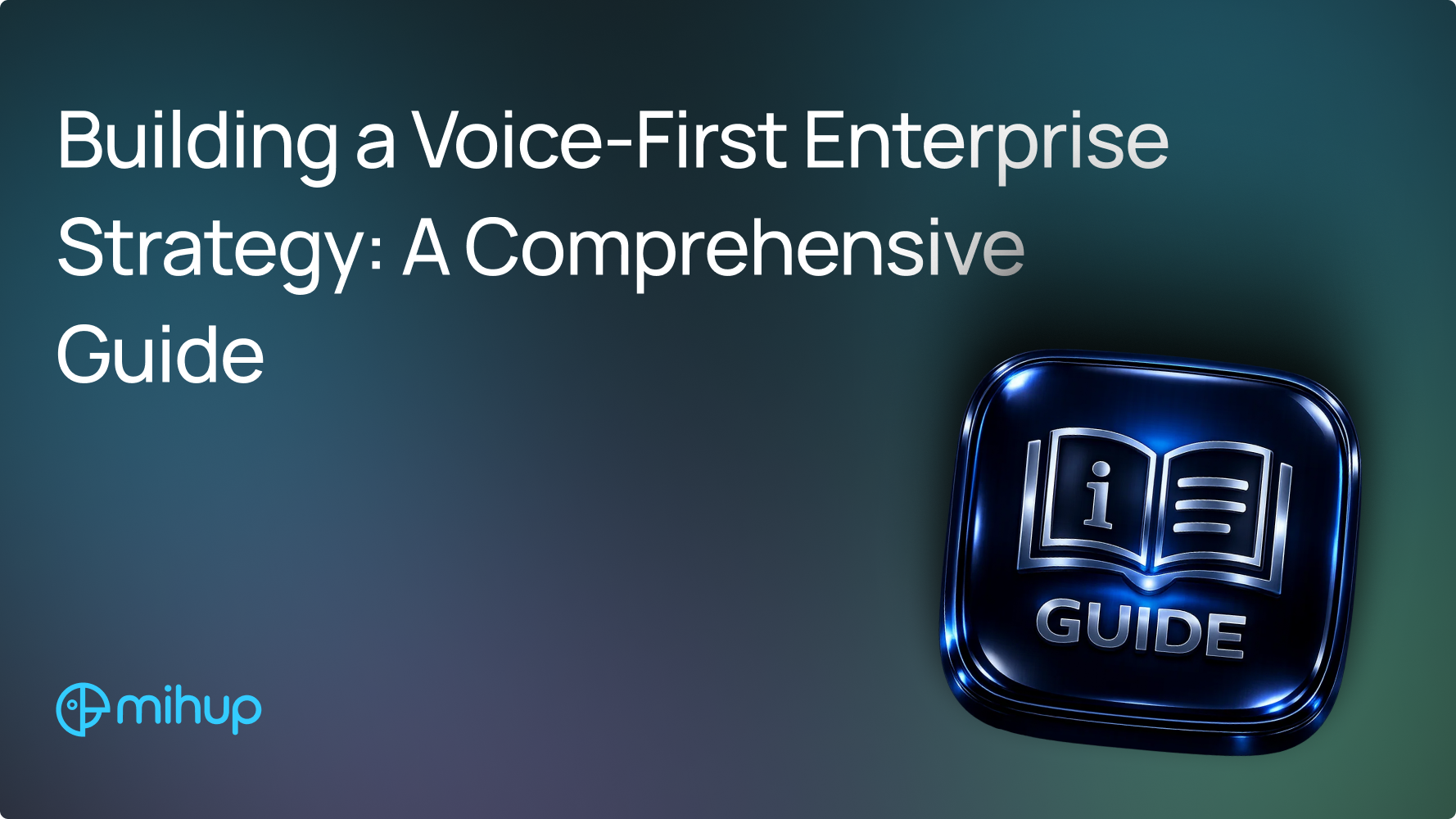 Voice-First Enterprise Strategy 2026 - thumbnail
