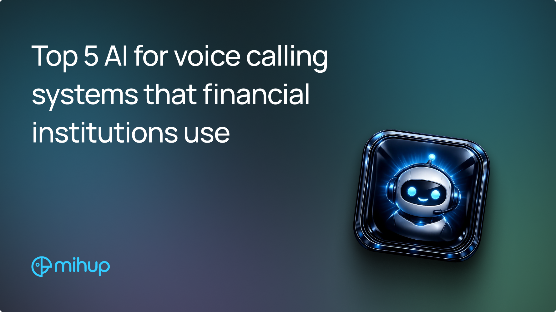 AI Voice Calling Financial Institutions - thumbnail