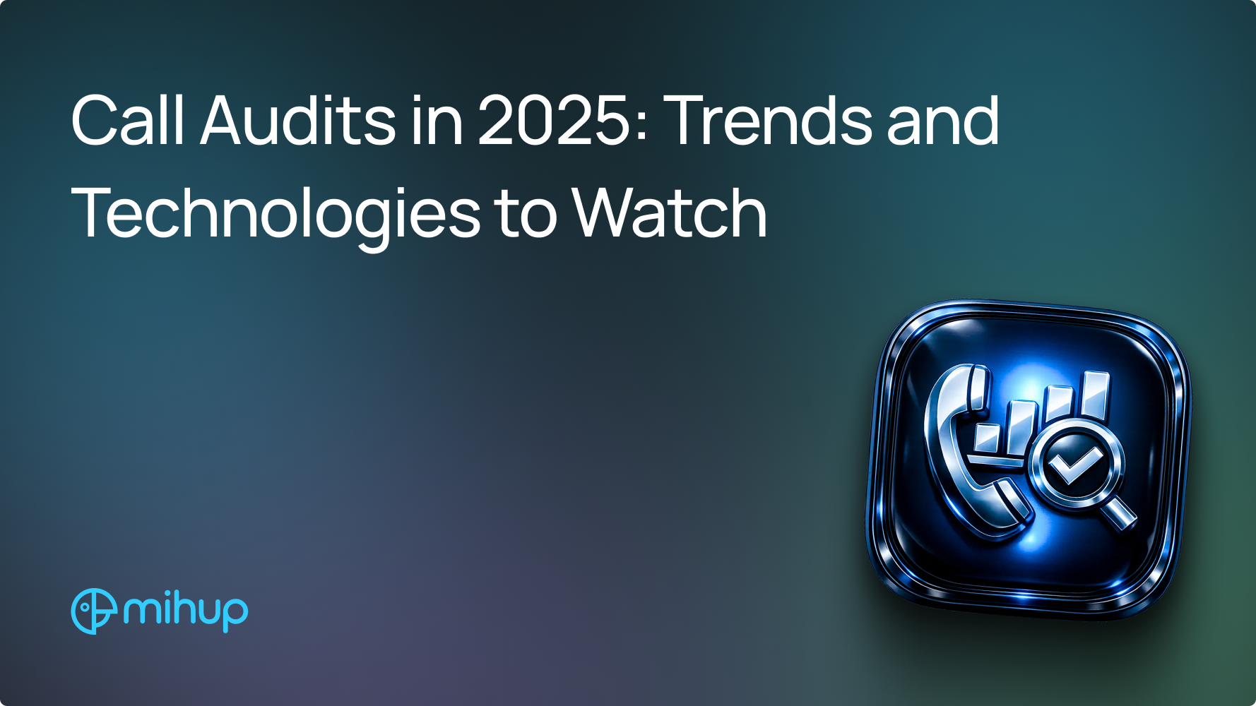 Call Audits Trends Technologies - thumbnail