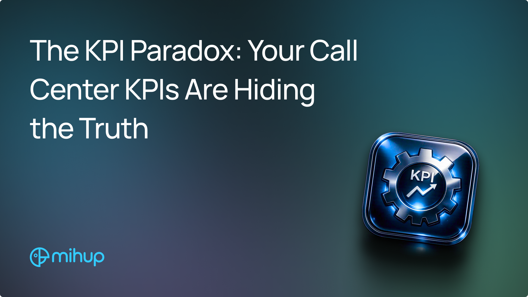 Call Center KPI Paradox - thumbnail
