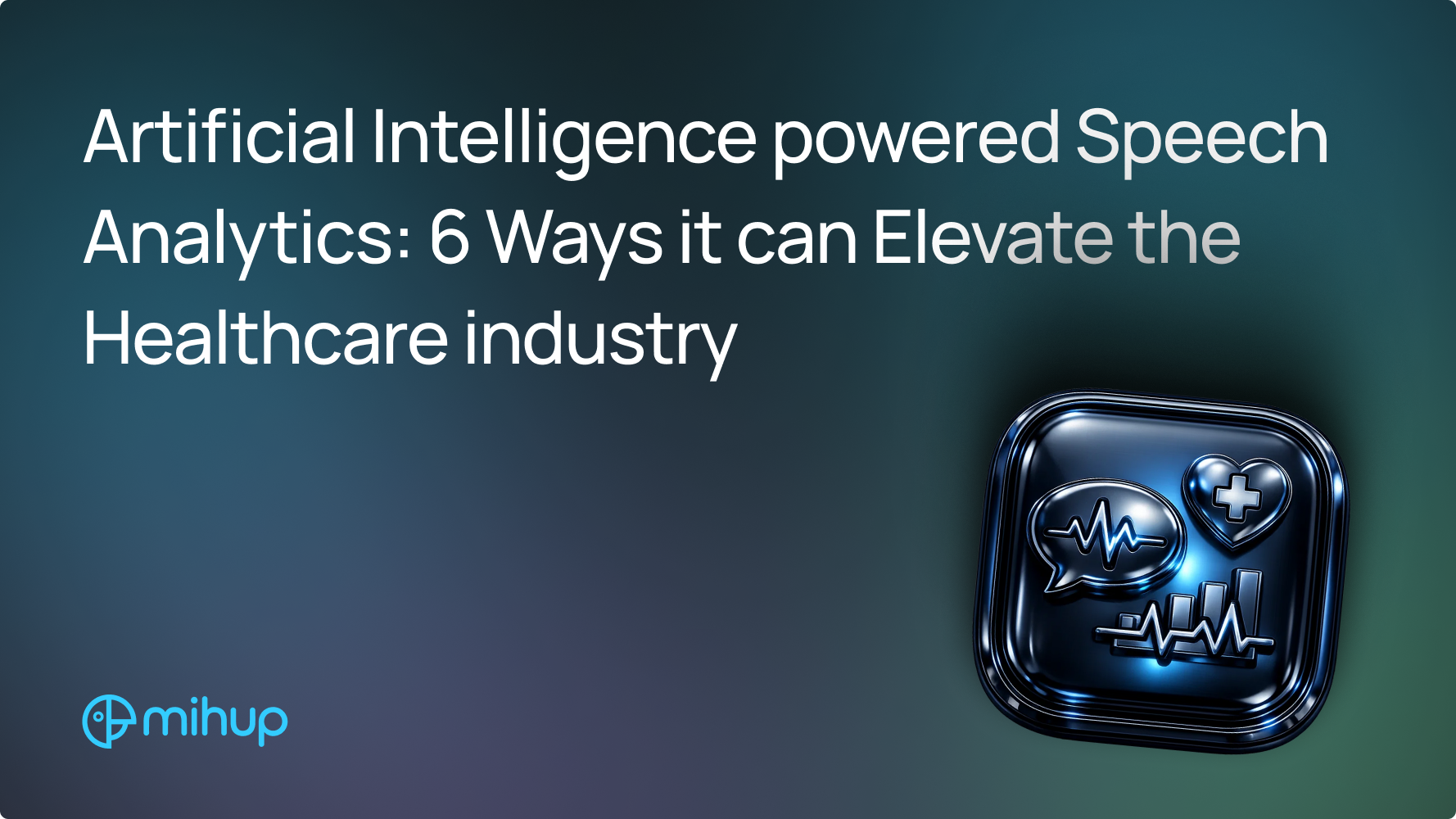 AI Speech Analytics Healthcare - thumbnail