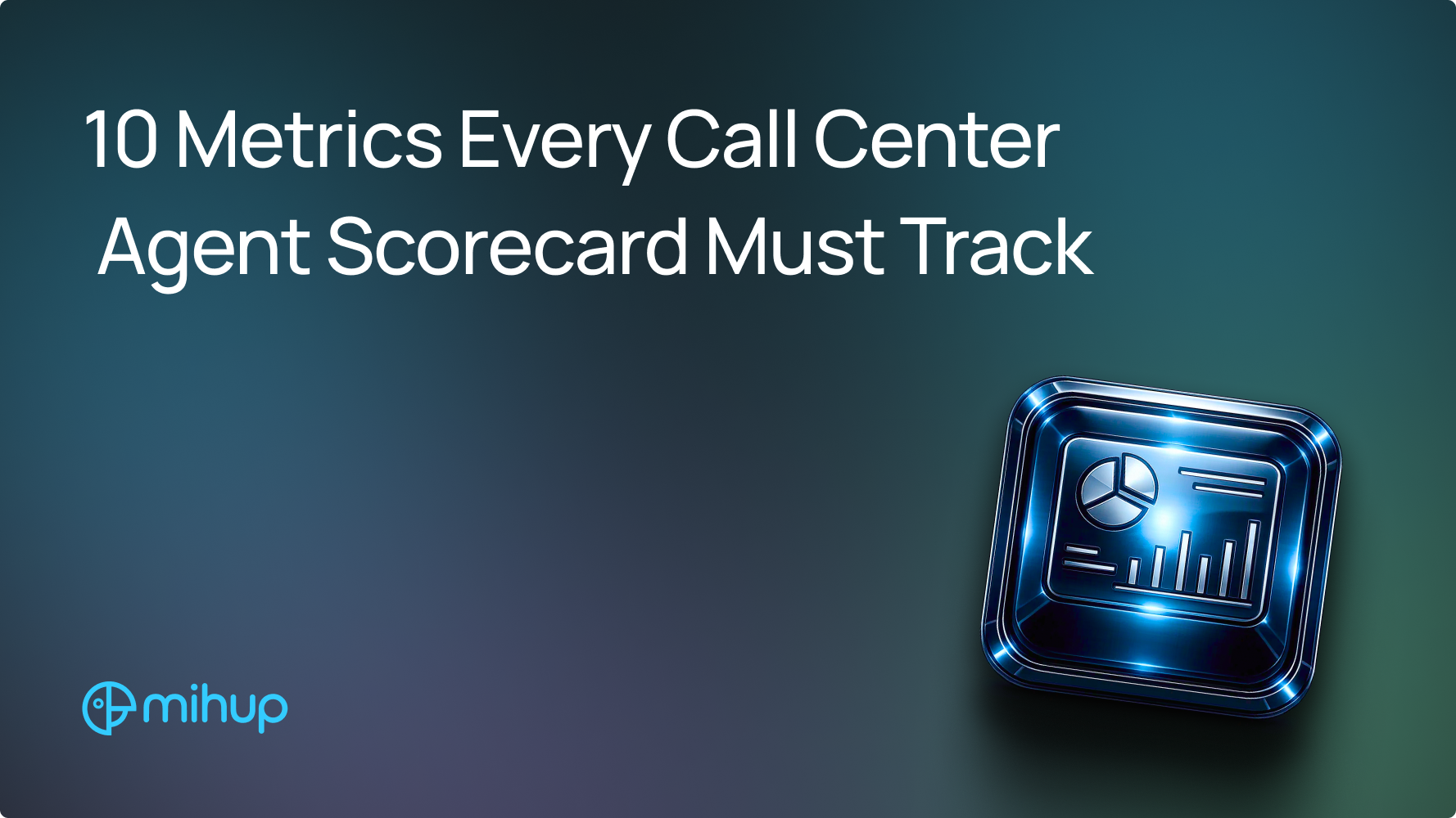 10 Call Center Agent Scorecard Metrics - thumbnail