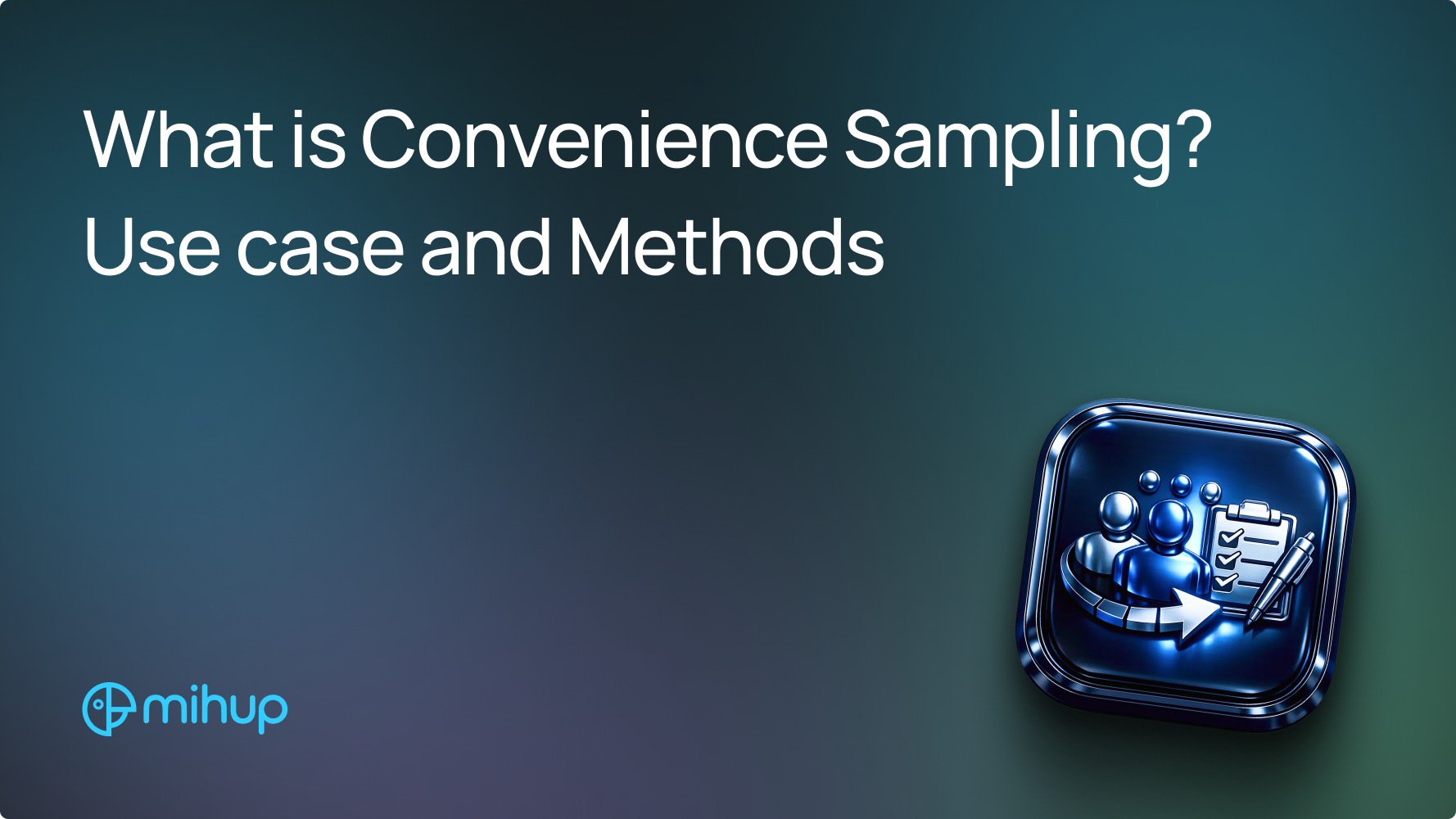 Convenience Sampling Methods - thumbnail