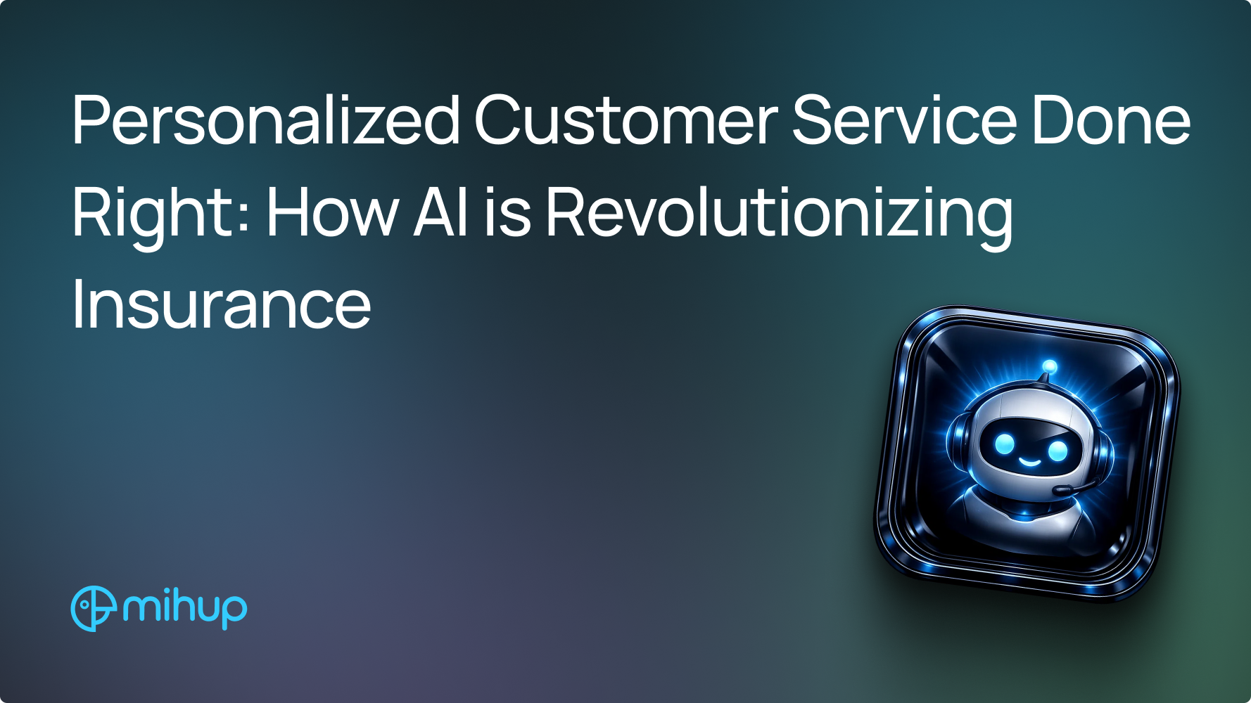 Personalized Customer Service Insurance AI - thumbnail