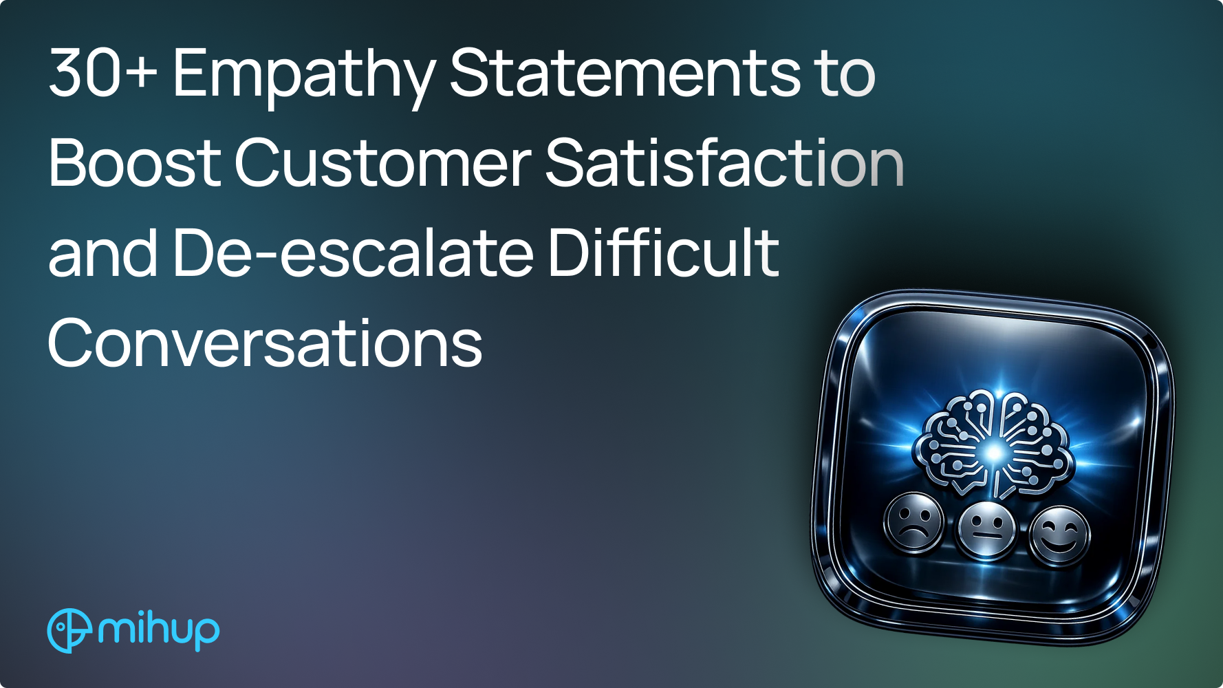 Empathy Statements Customer Satisfaction - thumbnail