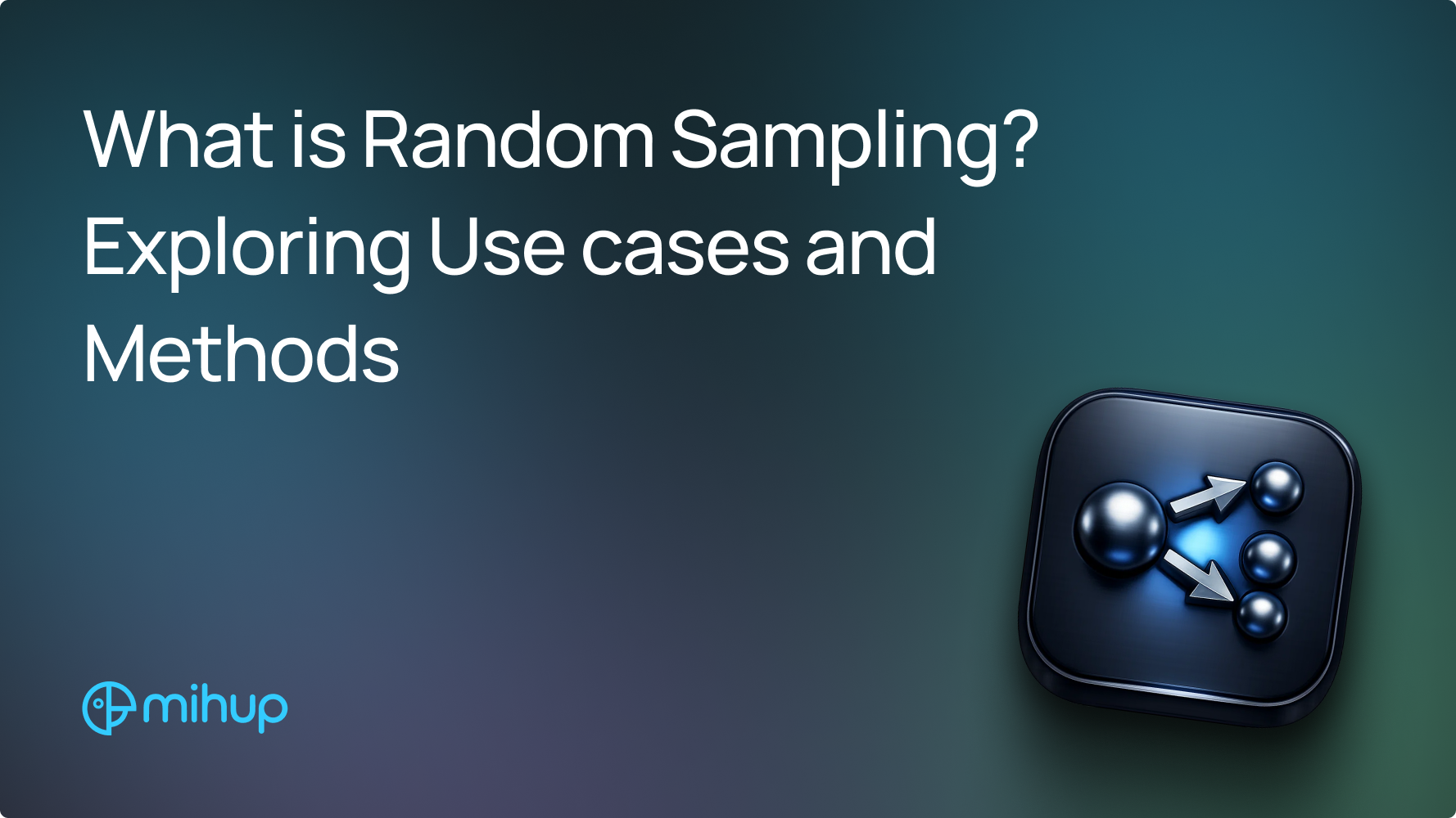 Random Sampling Methods Examples - thumbnail