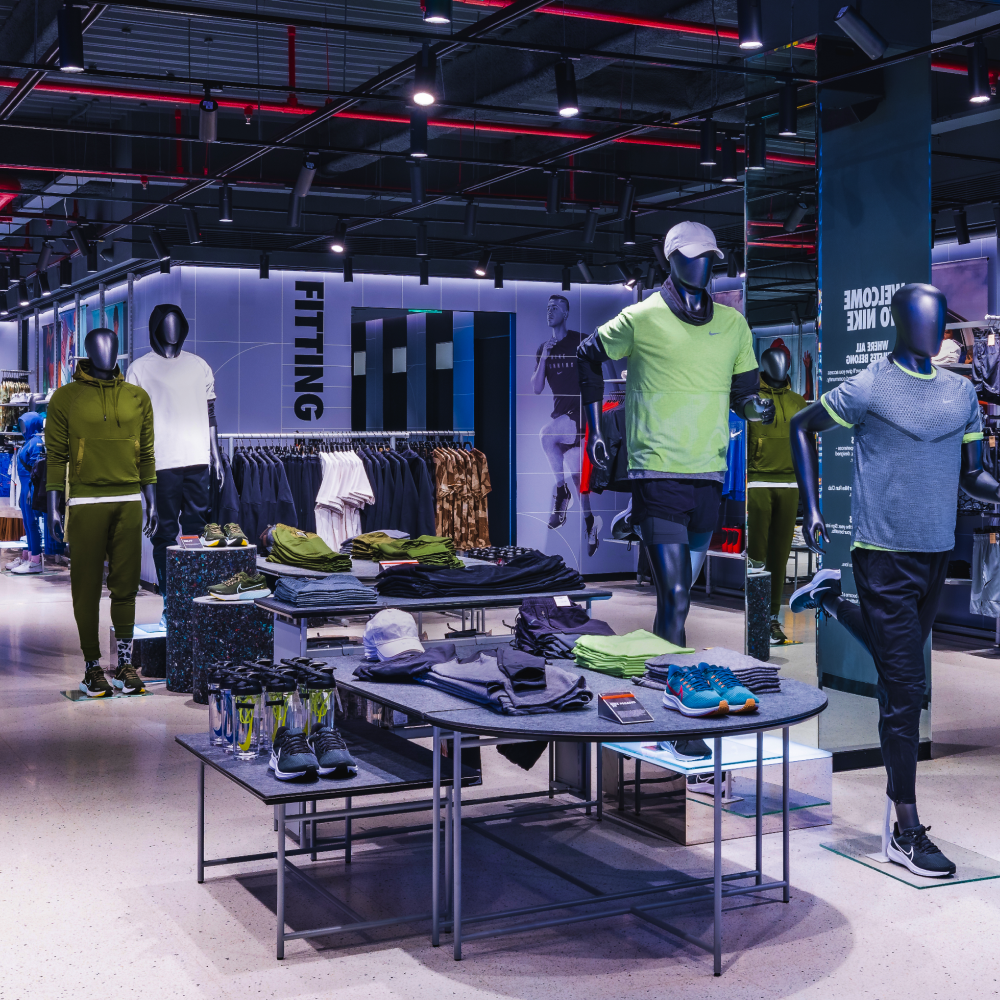 Nike store image