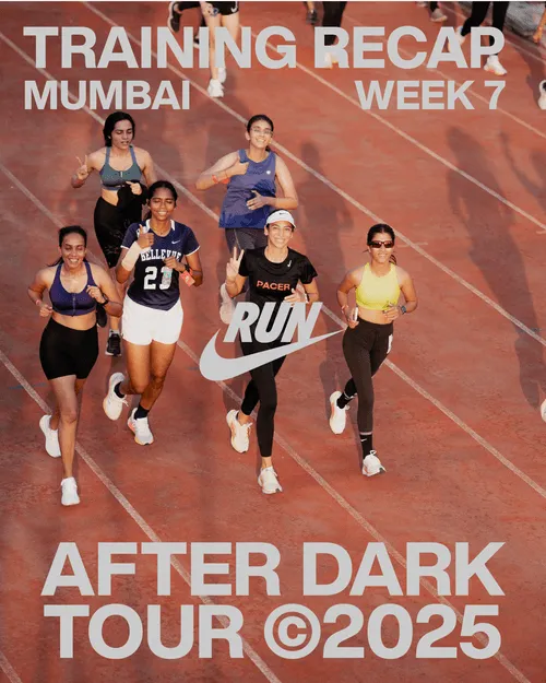 After Dark Tour 2025 Mumbai 10K