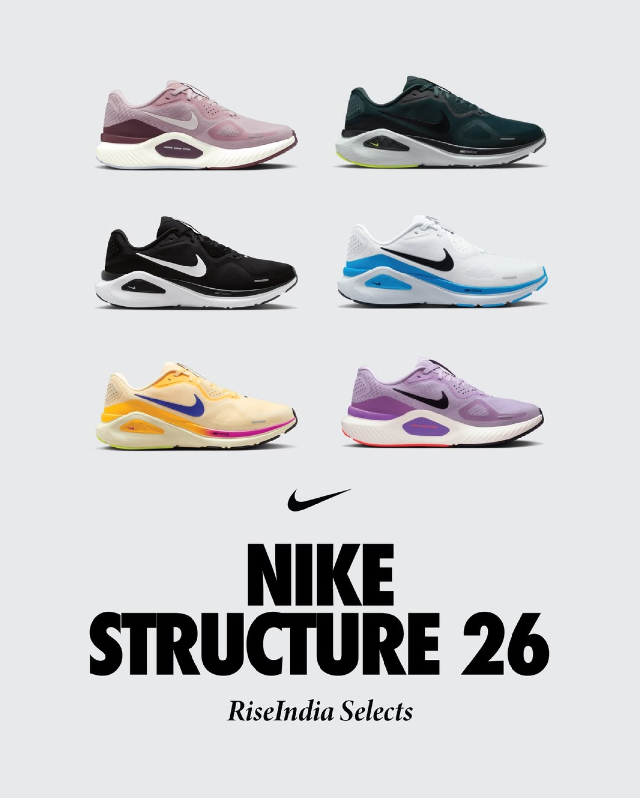 Happy people joining hands