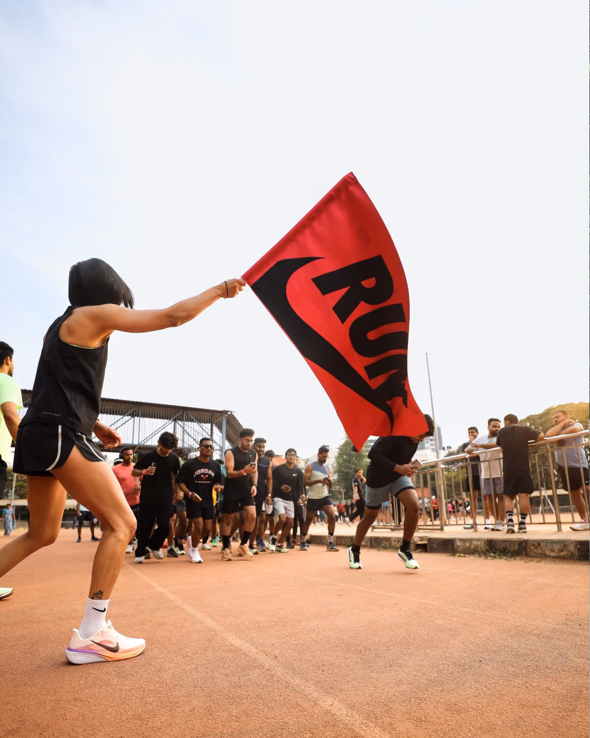 3K Shakeout Run Bengaluru