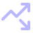 A graph icon