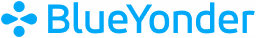 A Blue Yonder logo