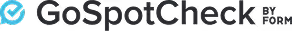 A Go Spot Check by Form logo