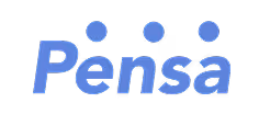 A Pensa logo