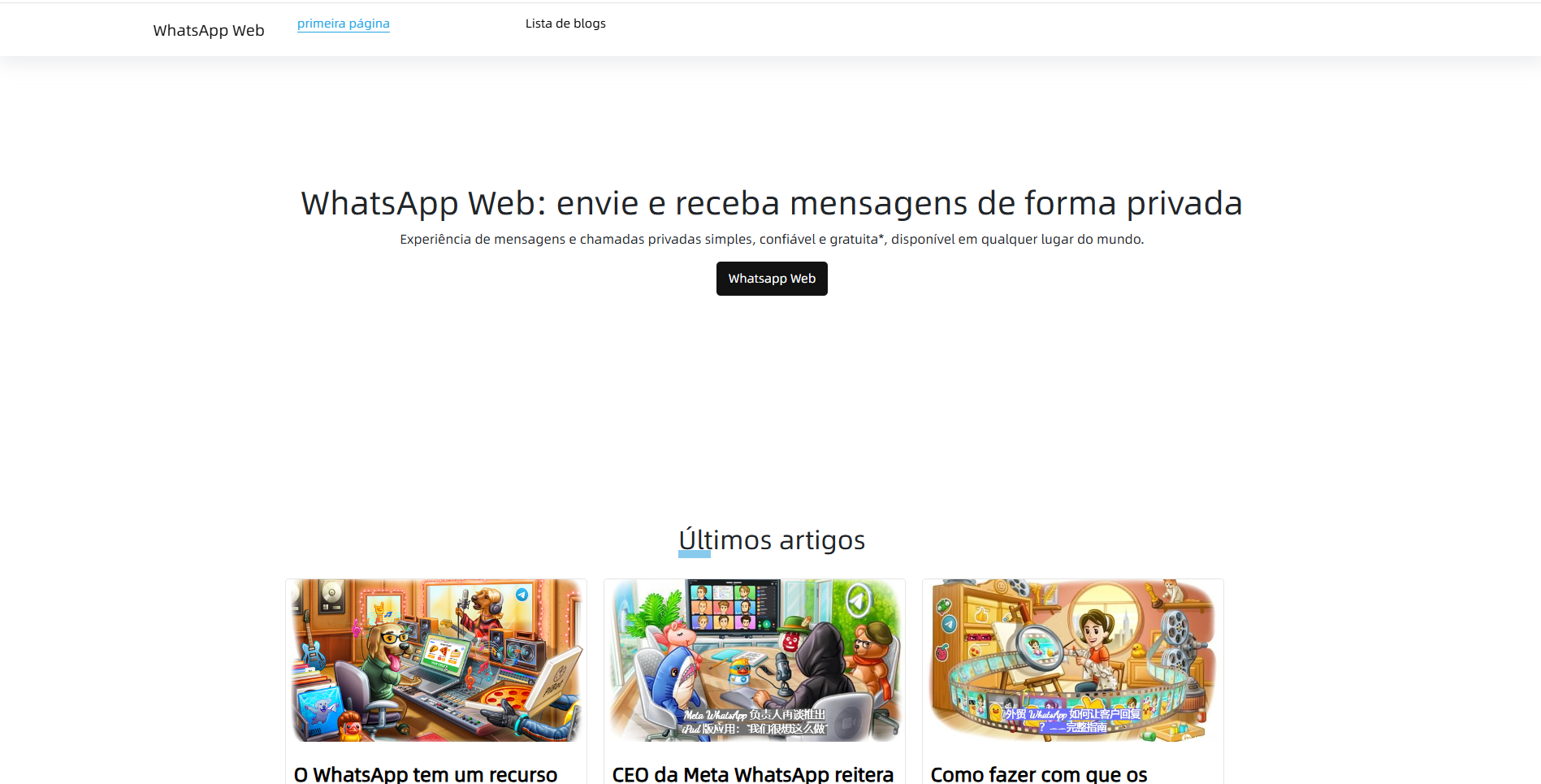 wa web  is a free instant messaging and video calling application that has been widely used in more than 180 countries and regions around the world, with more than 2 billion active users. With its simple interface and powerful features, WhatsApp enables users to easily stay in touch with friends, family and colleagues. Whether sending text messages, voice messages, or making high-definition video calls, WhatsApp provides fast and high-quality services.