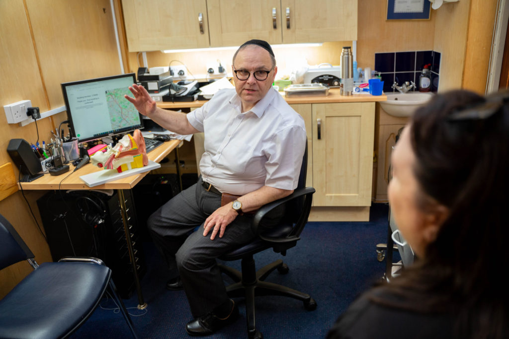 Audiologist Appointment