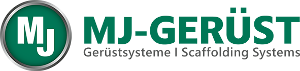 MJ Gerüst Logo