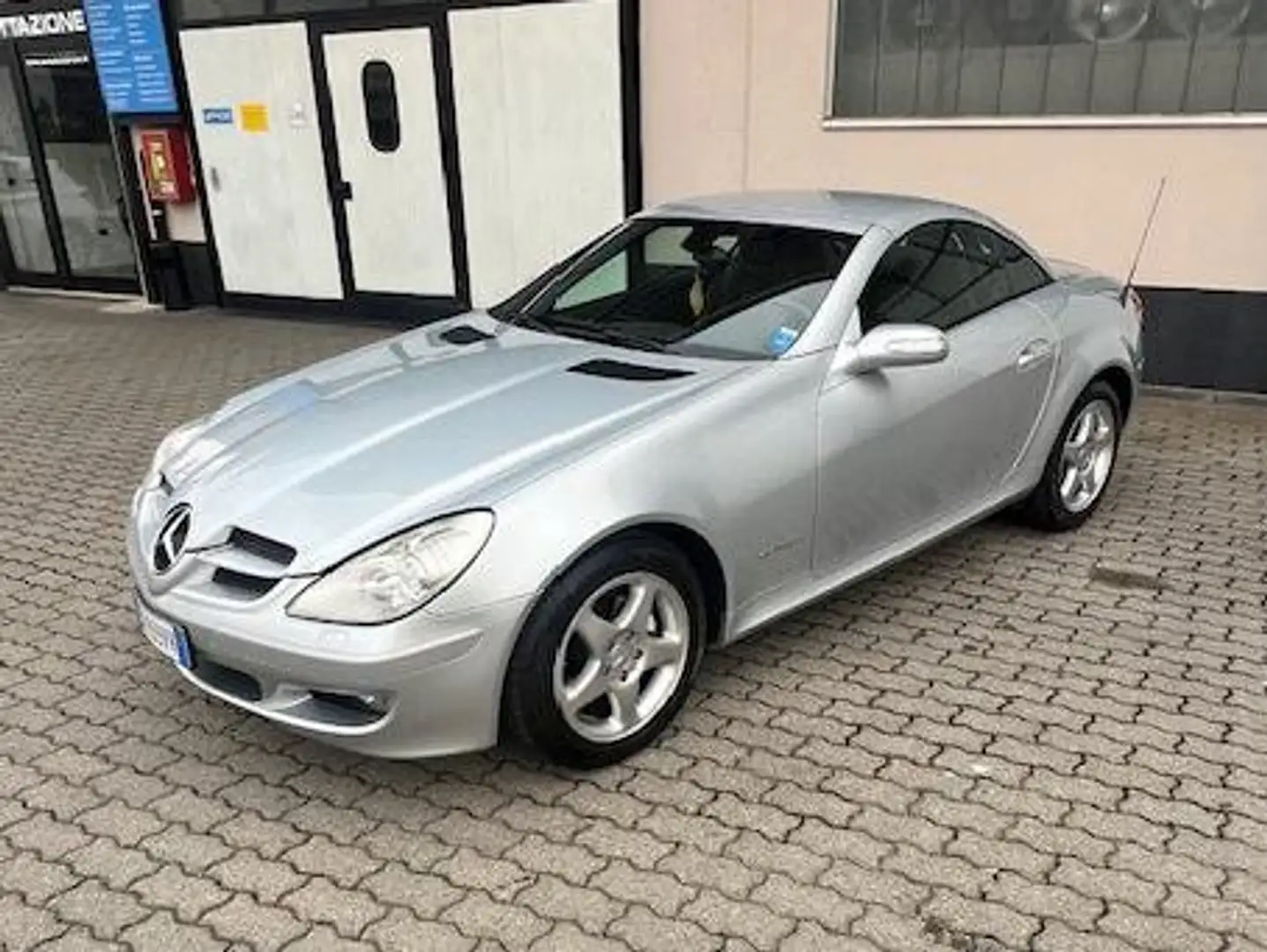 Mercedes-Benz SLK 200 KOMPRESSOR