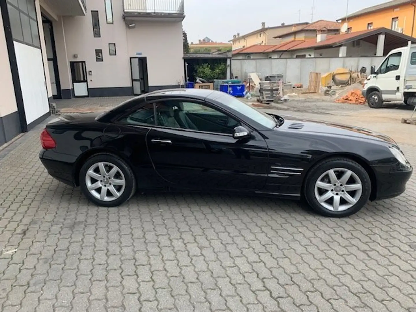 Mercedes-Benz SL 350