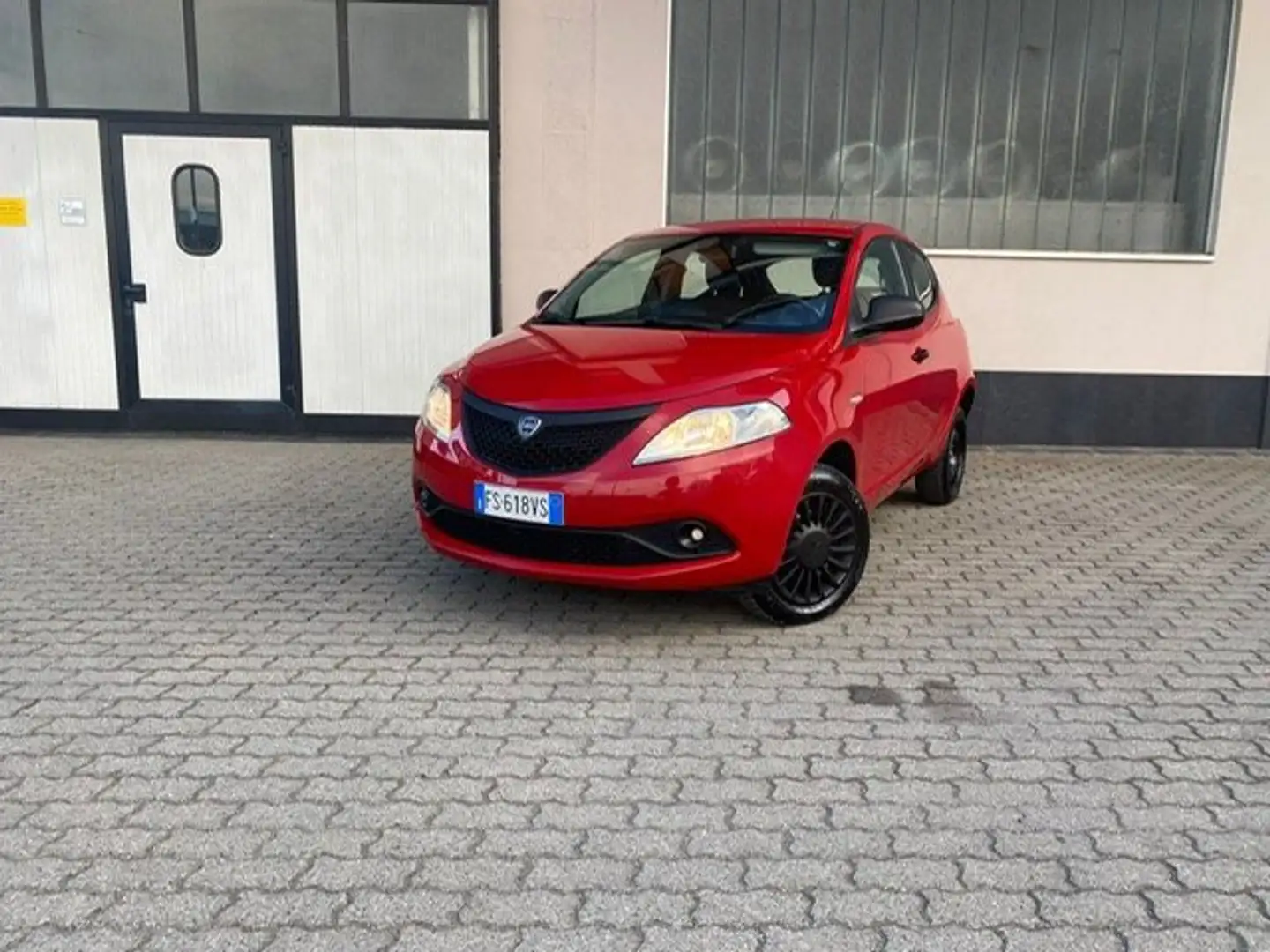 Lancia Ypsilon