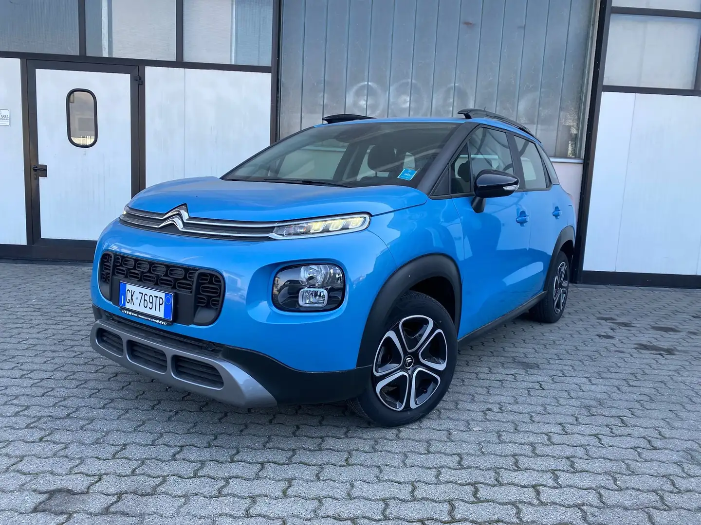 Citroen C3 Aircross
