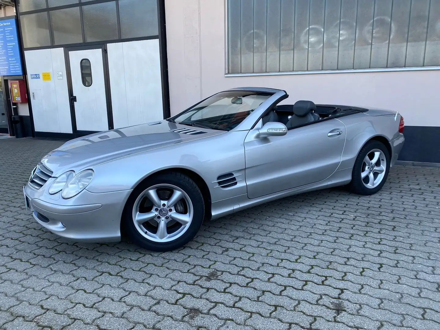 Mercedes-Benz SL 350