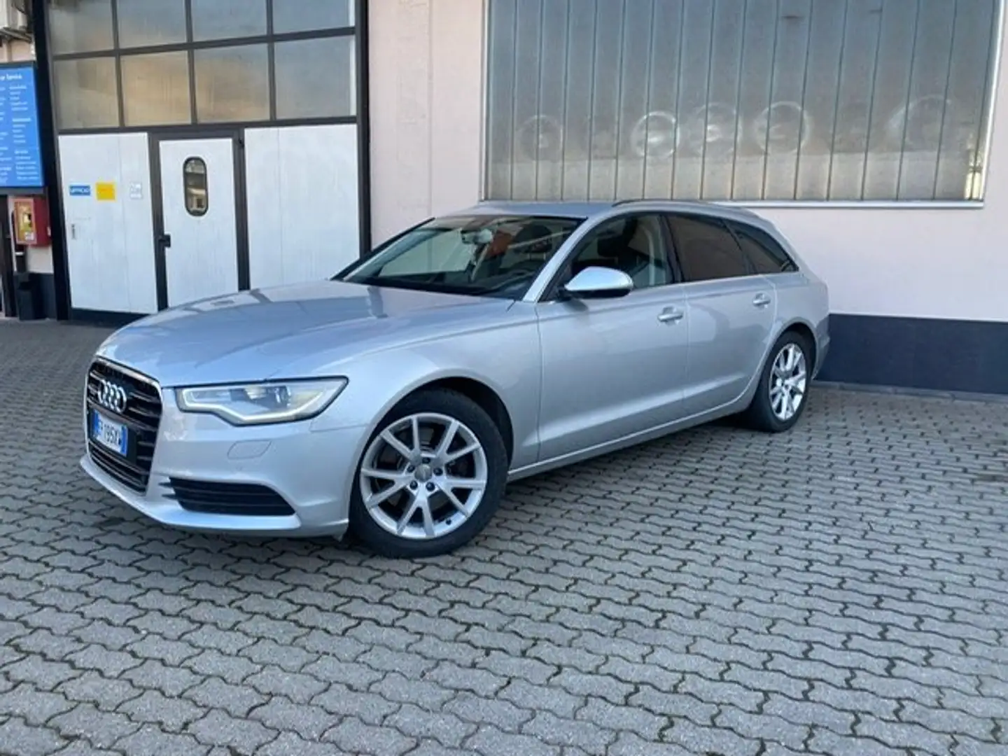 Audi A6