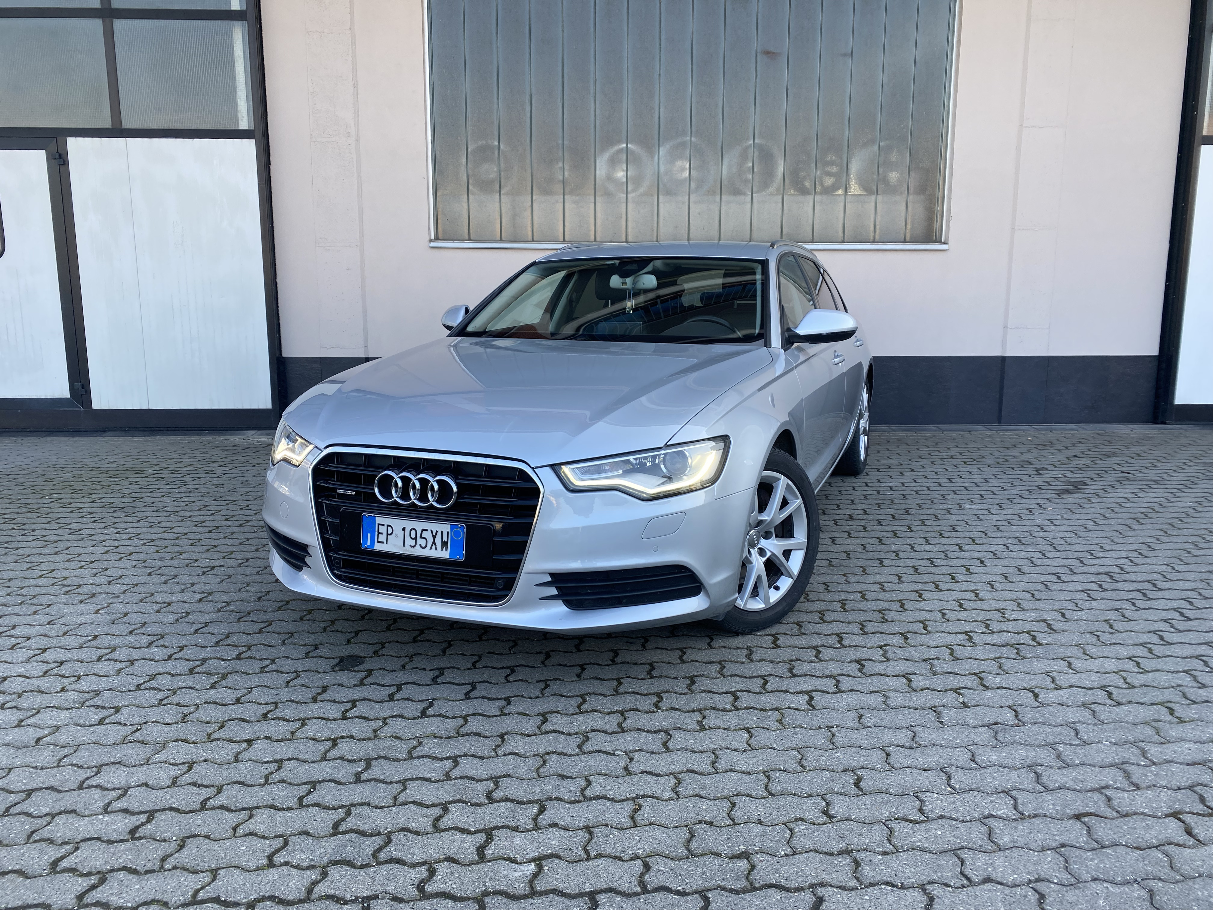 Audi A6