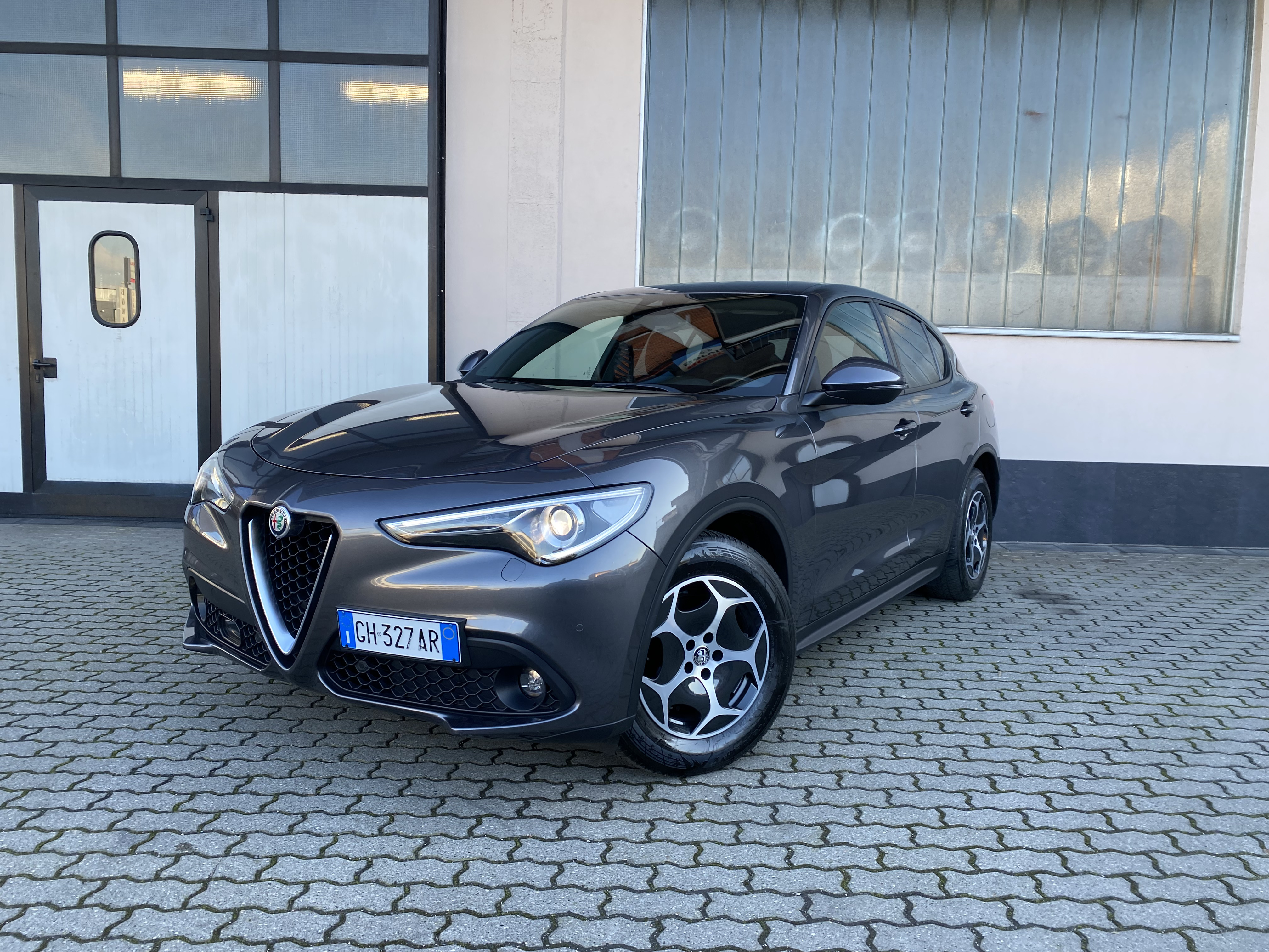 Alfa Romeo Stelvio